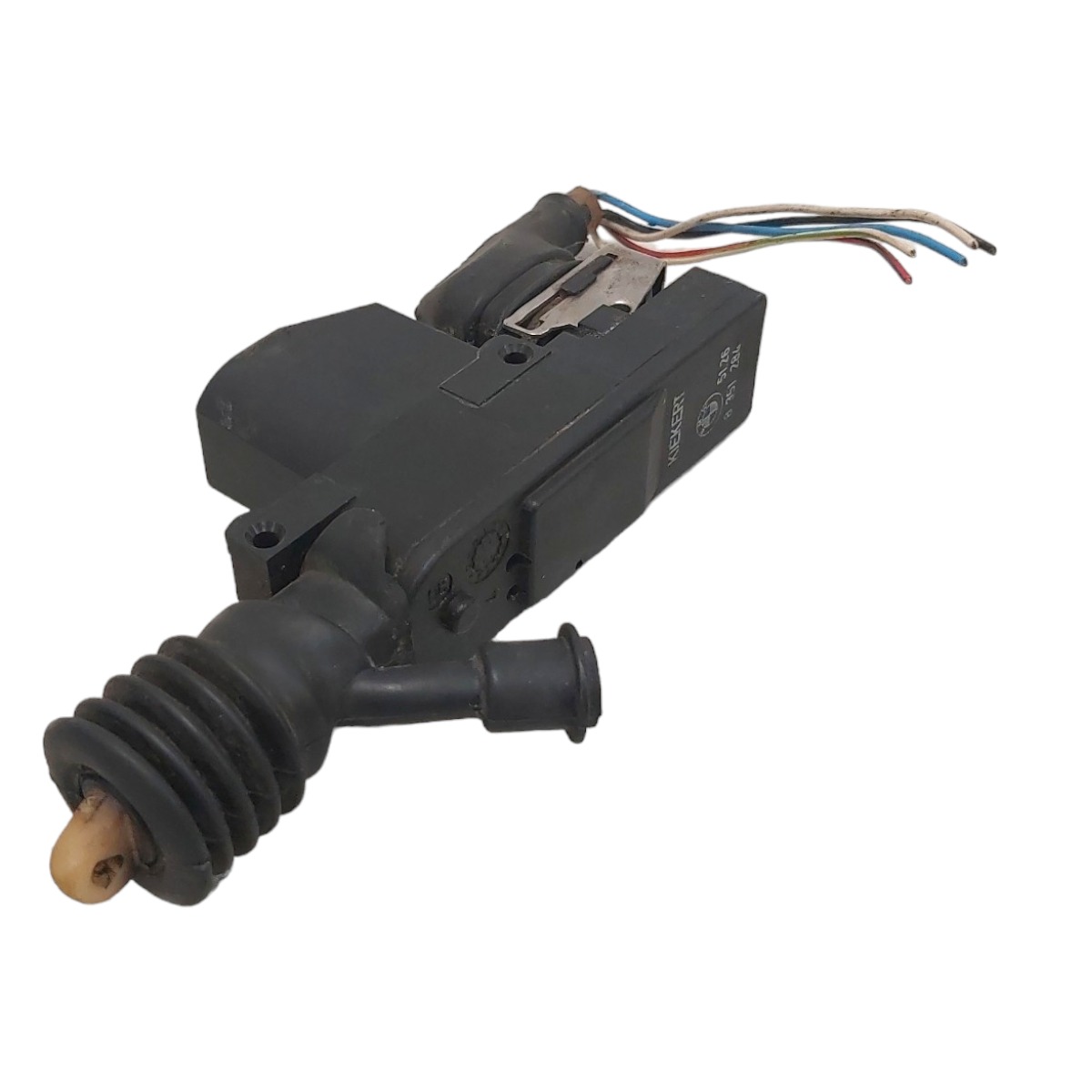 Atuador Trava Porta Dianteira Direita Bmw E34 535i 87 A 95 4