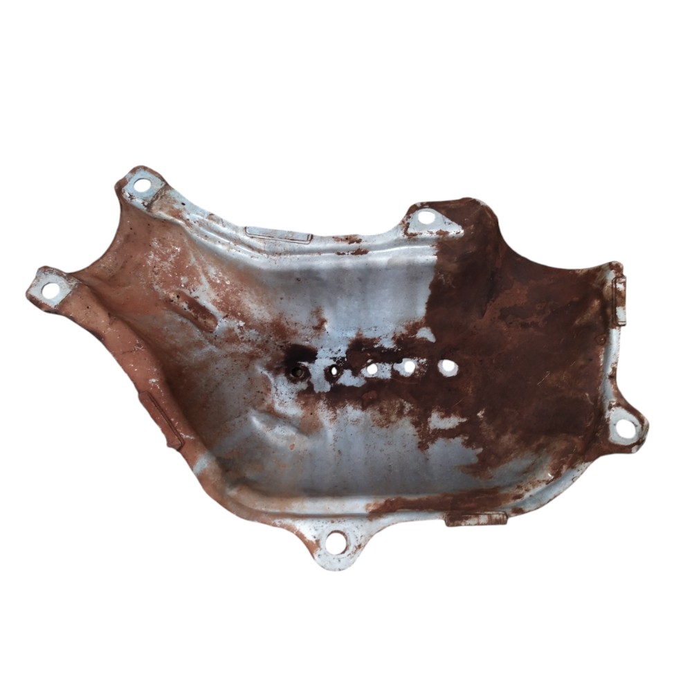 Defletor Cobertura Catalisador Subaru Legacy 94 95 96 97 99 7