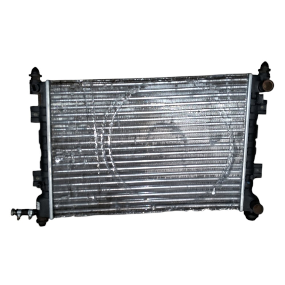 Radiador Ford Ka 1.0 2008 2009 2010 2011 2012 2013 Detalhe 7