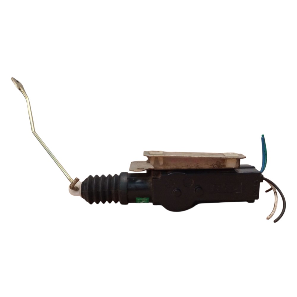 Trava Elétrica Traseira Universal 5 Fios B C 12v 3