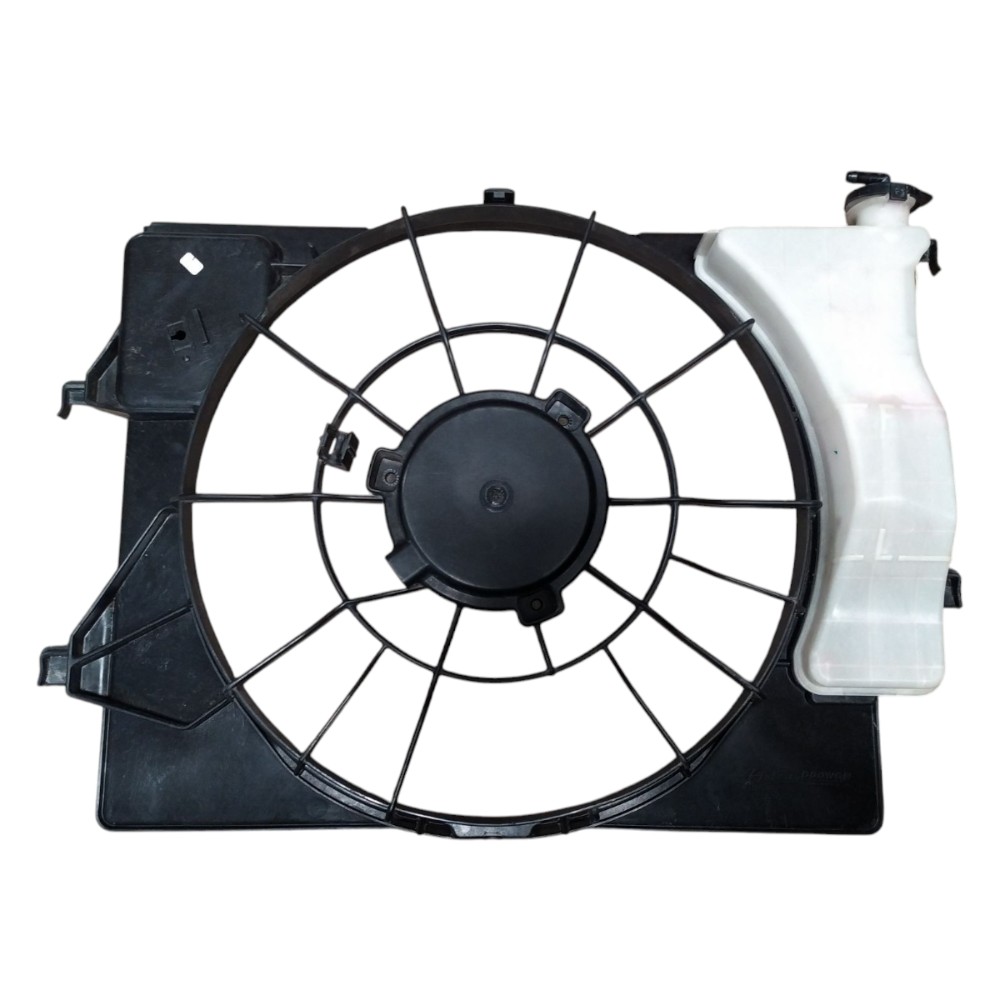 Defletor Ventoinha Radiador Hyundai Hb20 2012 2017 2020 2025