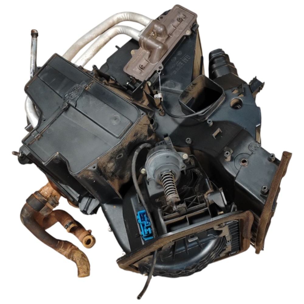 Caixa Evaporadora Ar Condicionado Analógico Vectra 97 A 2005 2