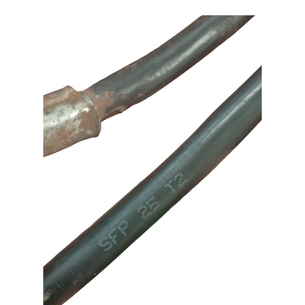 Cabo Positivo Bateria Peugeot 206 99 2000 2001 2005 2009 2