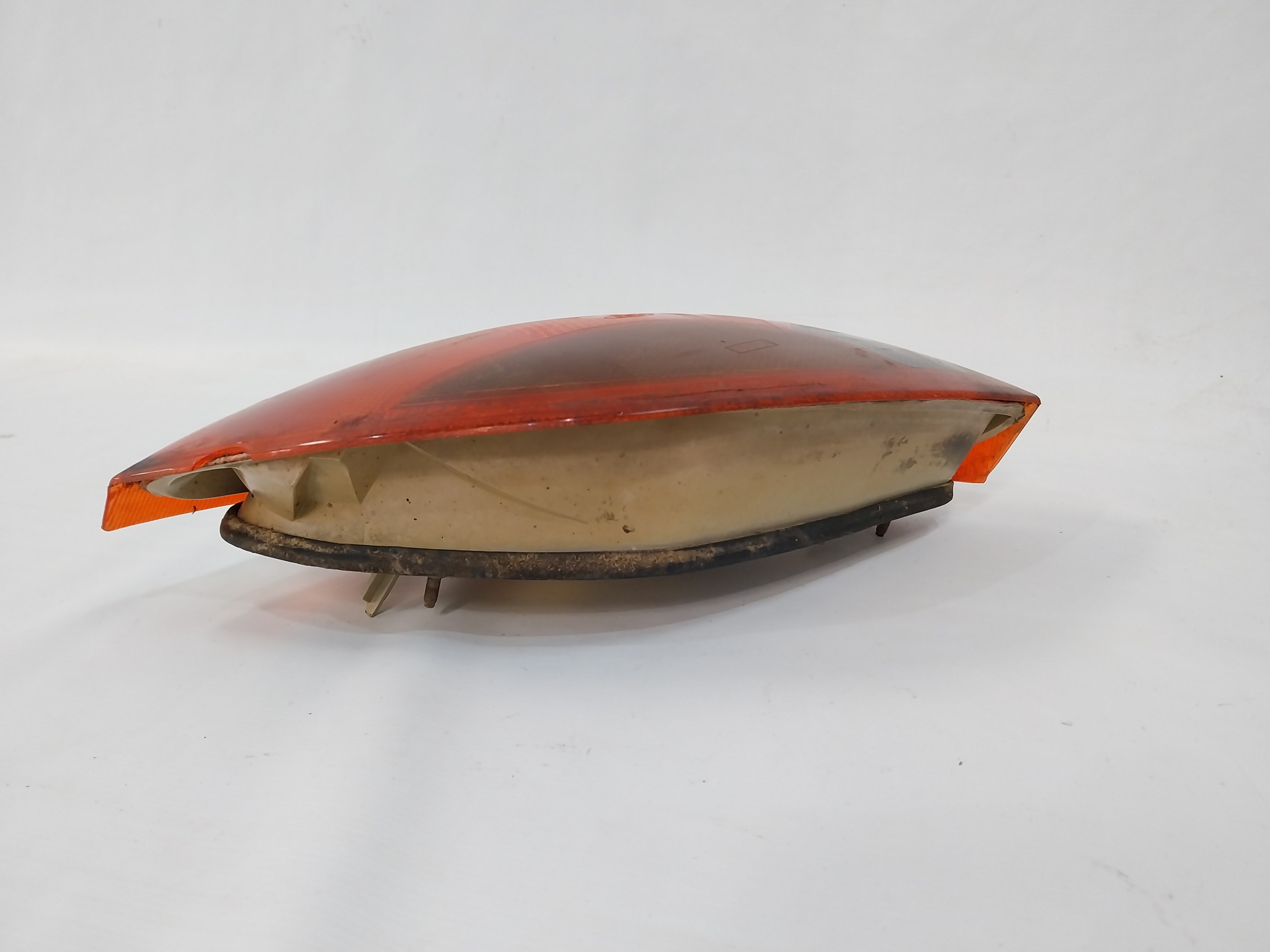 Lanterna Traseira Esquerda Ford Ka 97 2000 2001 2002 2003  Esquerdo Vermelho 6