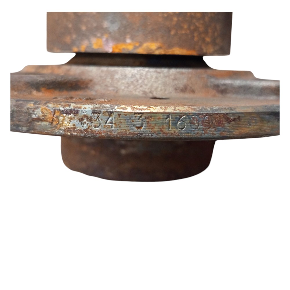 Cubo Roda Traseira Esquerda Astra Vectra Zafira 97 99 A 2011 7