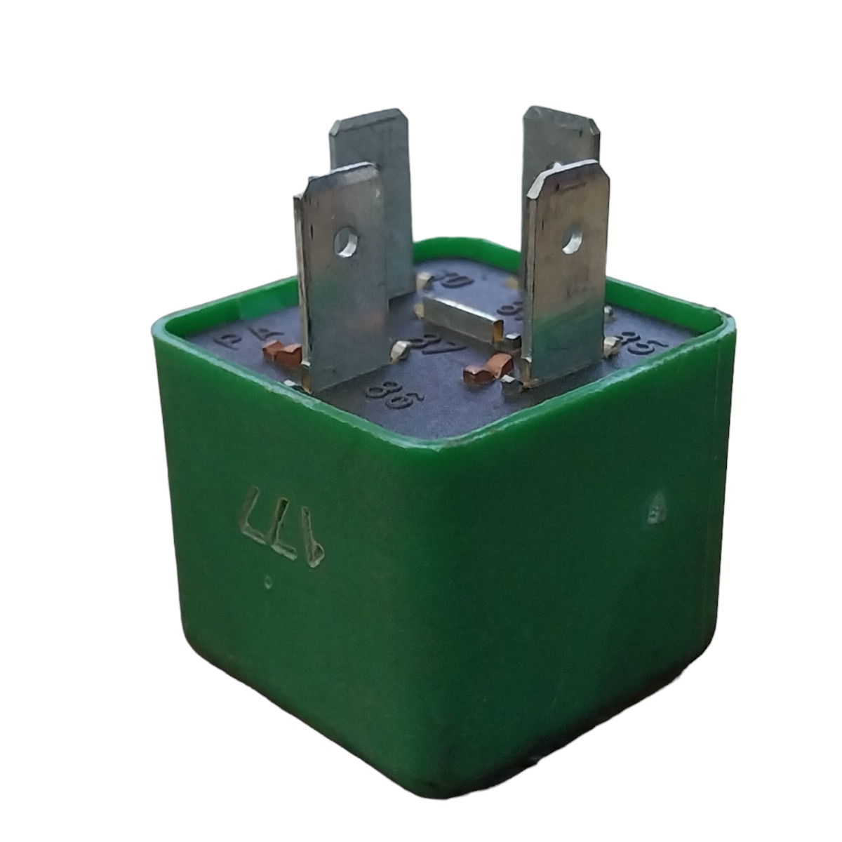 Relé Auxiliar Gm 12v 30a Astra Vectra Monza Corsa 03447012 4