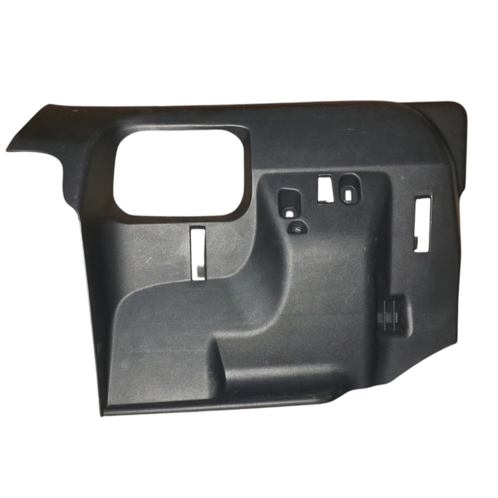 Moldura Inferior Honda Civic 2007 A 2011 77345snjm00020