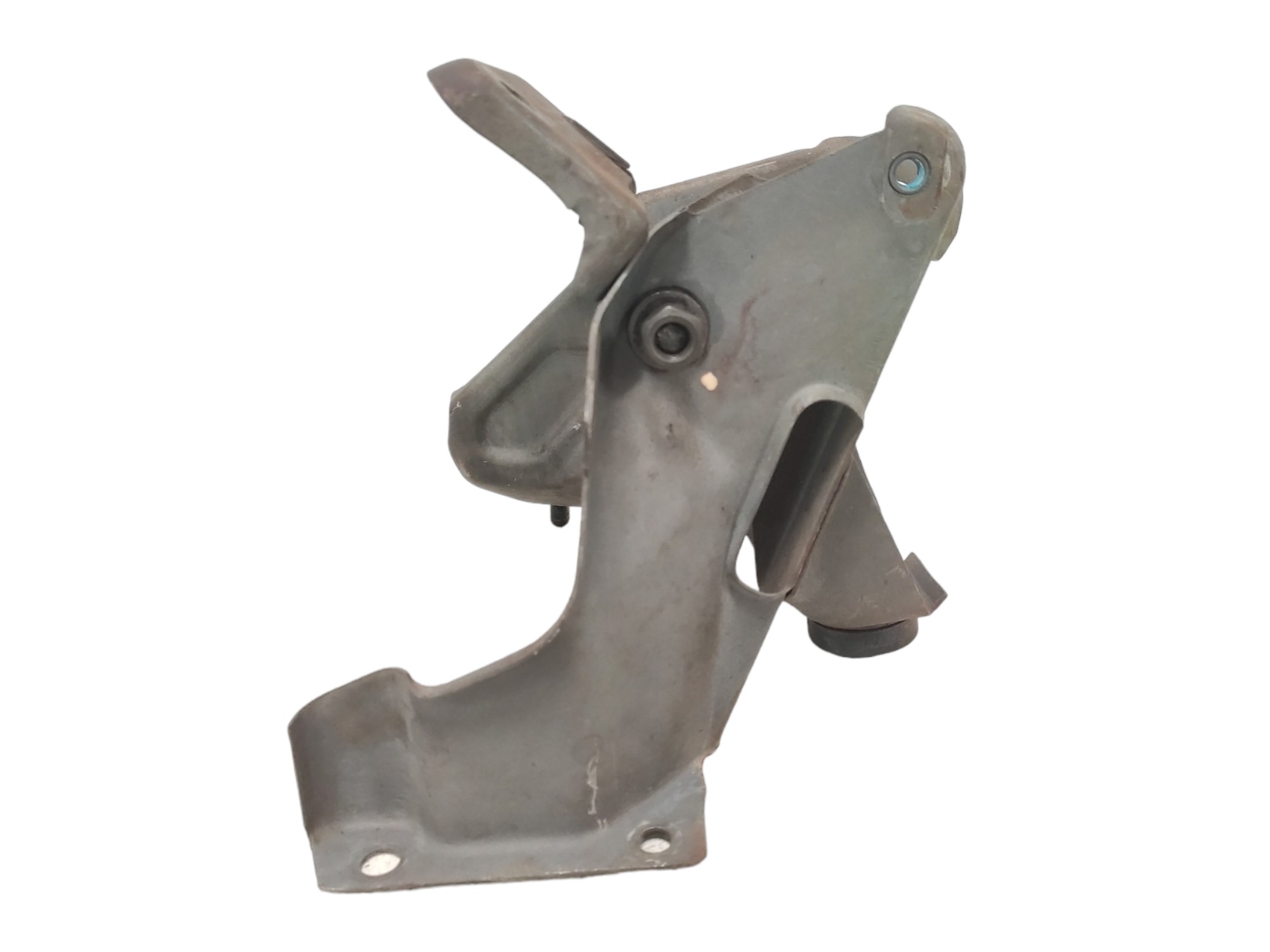 Suporte Pedaleira Embreagem Freio Gm Corsa Classic 2003 A 15 Prata 5