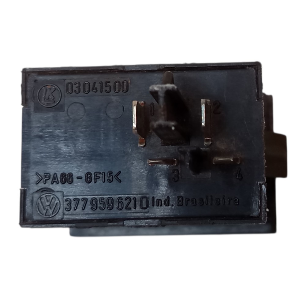 Botão Desembaraçador Vw Gol Saveiro G3 Parati 3779596210 6