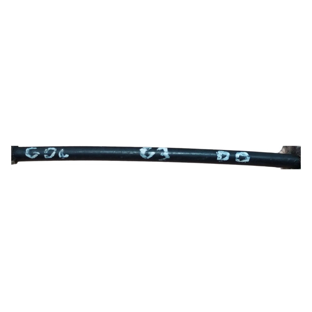 Cabo Fechadura Dianteiro Direito Gol G3 99 2000 2001 A 2005 3
