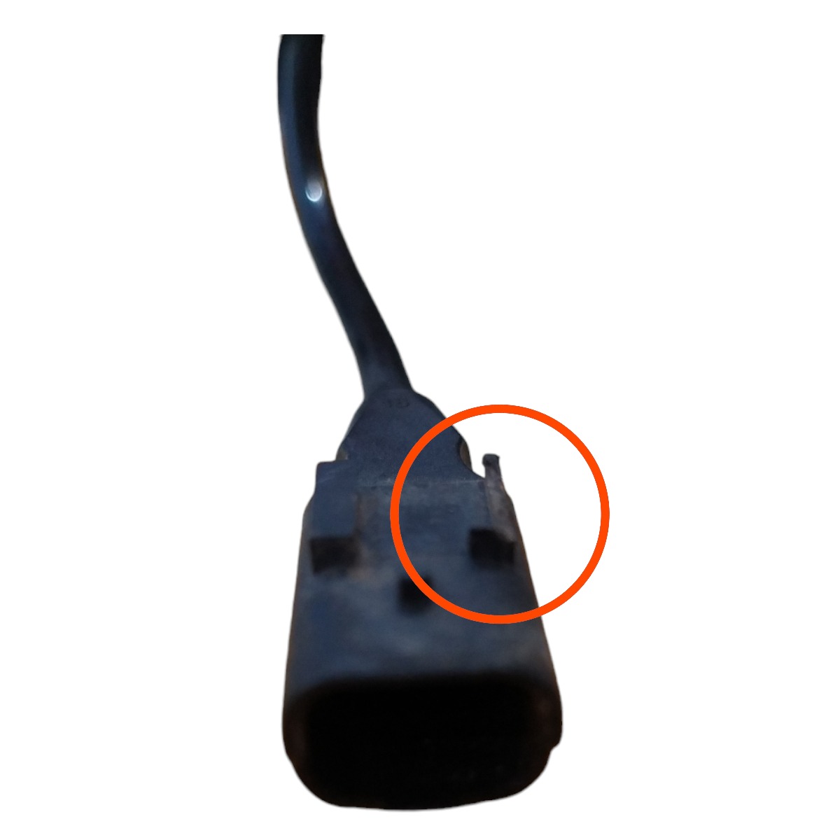 Sensor Detonação Peugeot 307 408 2.0 2014 A 2016 Detalh 4