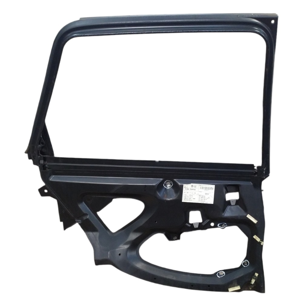 Arco Porta Traseira Esquerda Audi A3 97 98 2001 2002 A 2006 Traseira Esquerdo 1