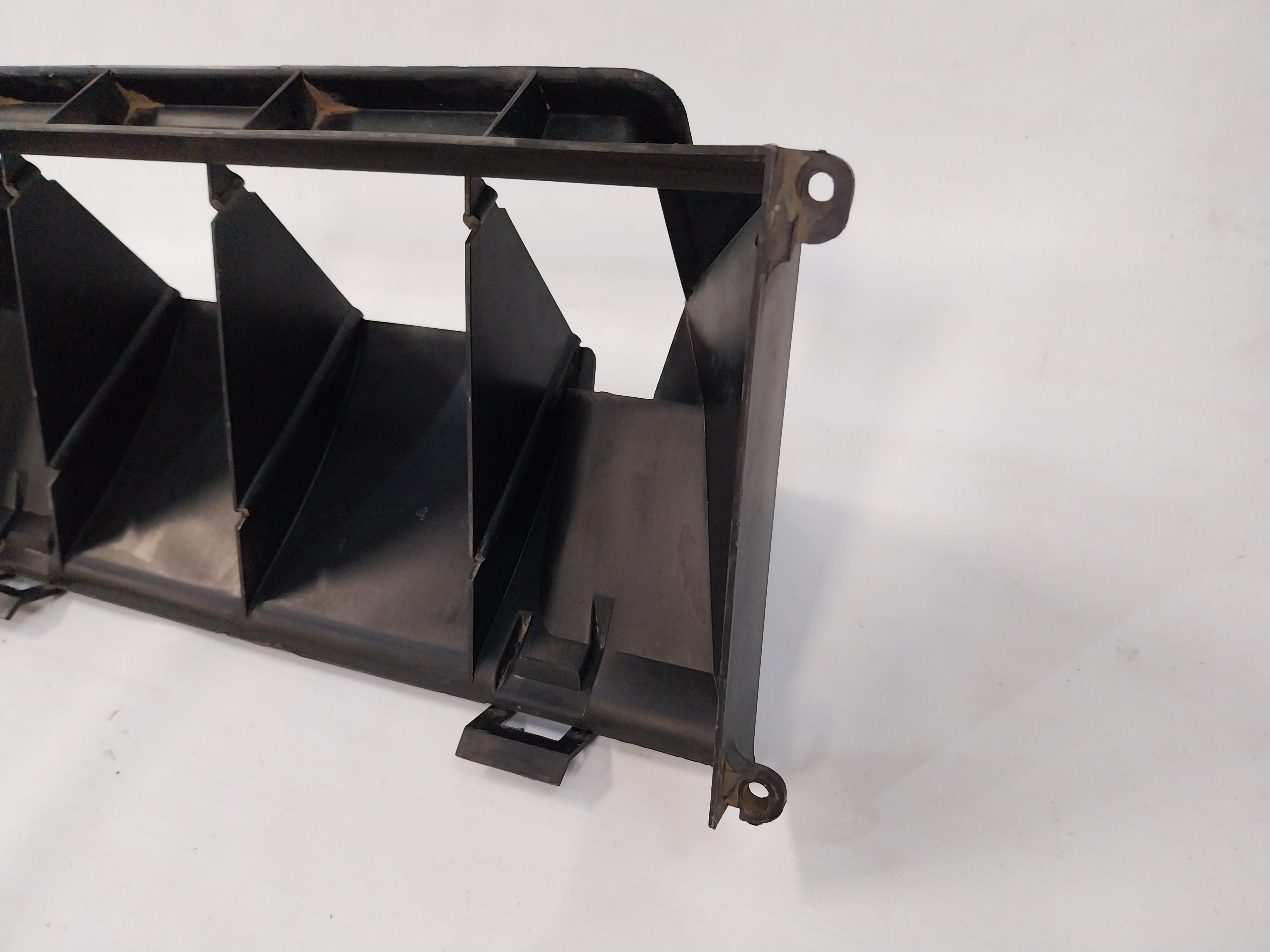 Painel Filtro Ar Ford Ka 99 2000 2005 2006 2008 2009  Preto 4