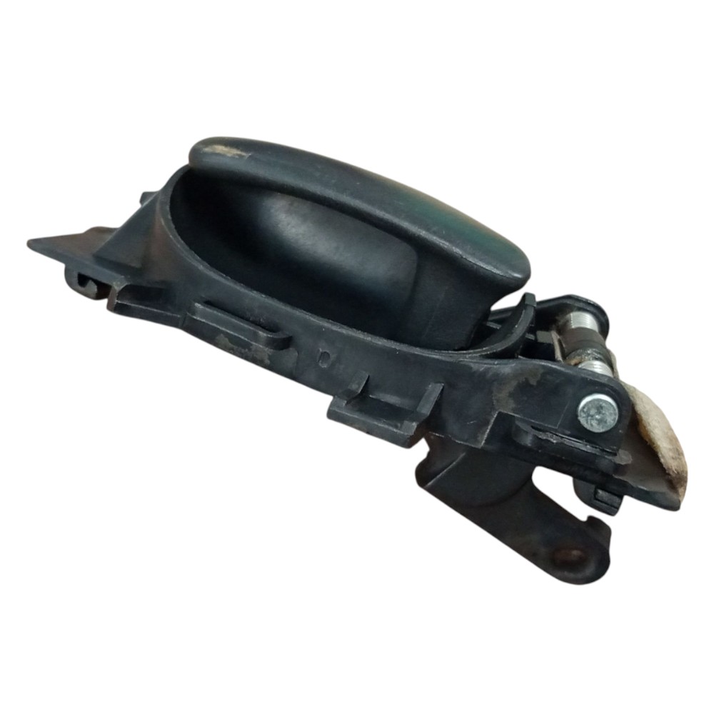 Maçaneta Interna Dianteira Esquerdo Peugeot 206 207 Preto Dianteira 8