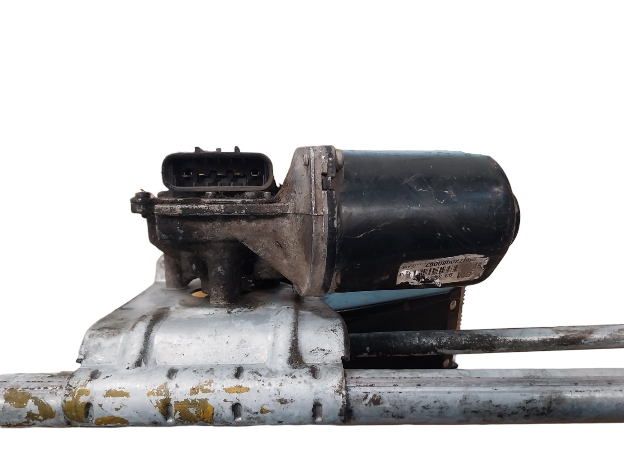 Maquina Galhada Motor Limpador Parabrisa Celta 2006 A 2016 2