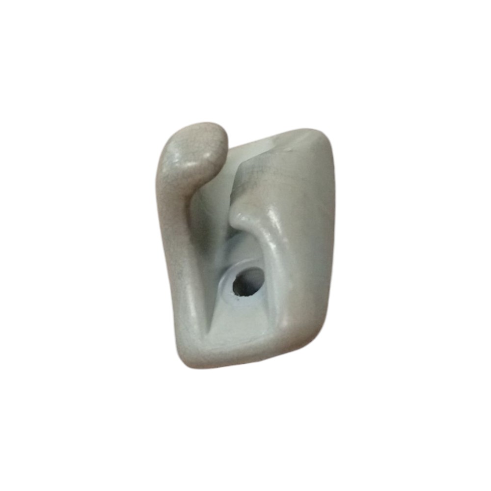 Presilha Suporte Quebra Sol Gol Saveiro Parati 94 2000 2008 3