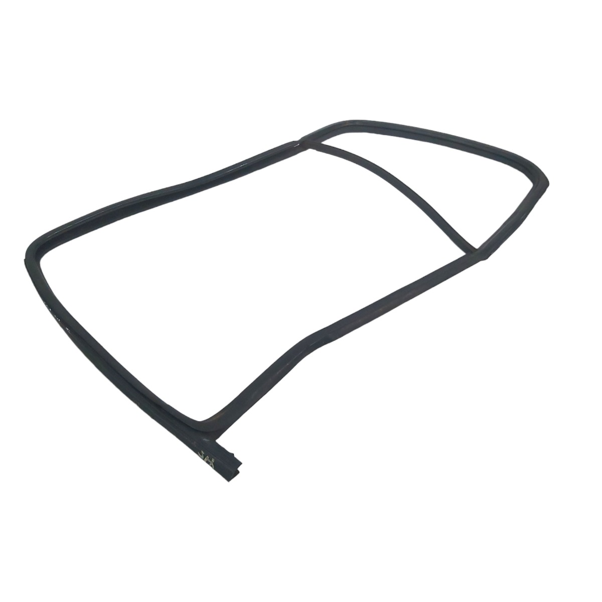 Borracha Vedação Vidro Porta Golf Mk3 91 92 93 94 95 96 A 98 2