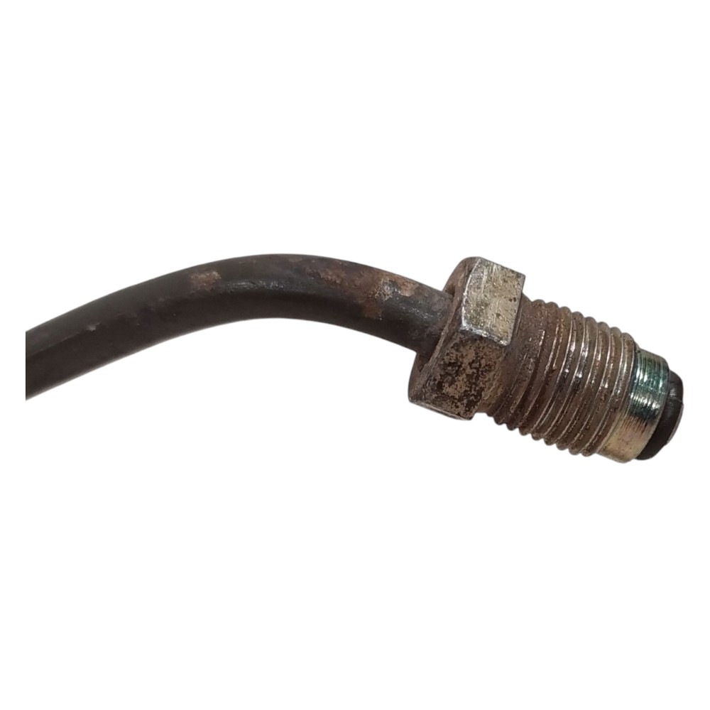 Tubo Fluido Freio Traseiro Esquerdo Bmw E34 535 87 88 89 97 5