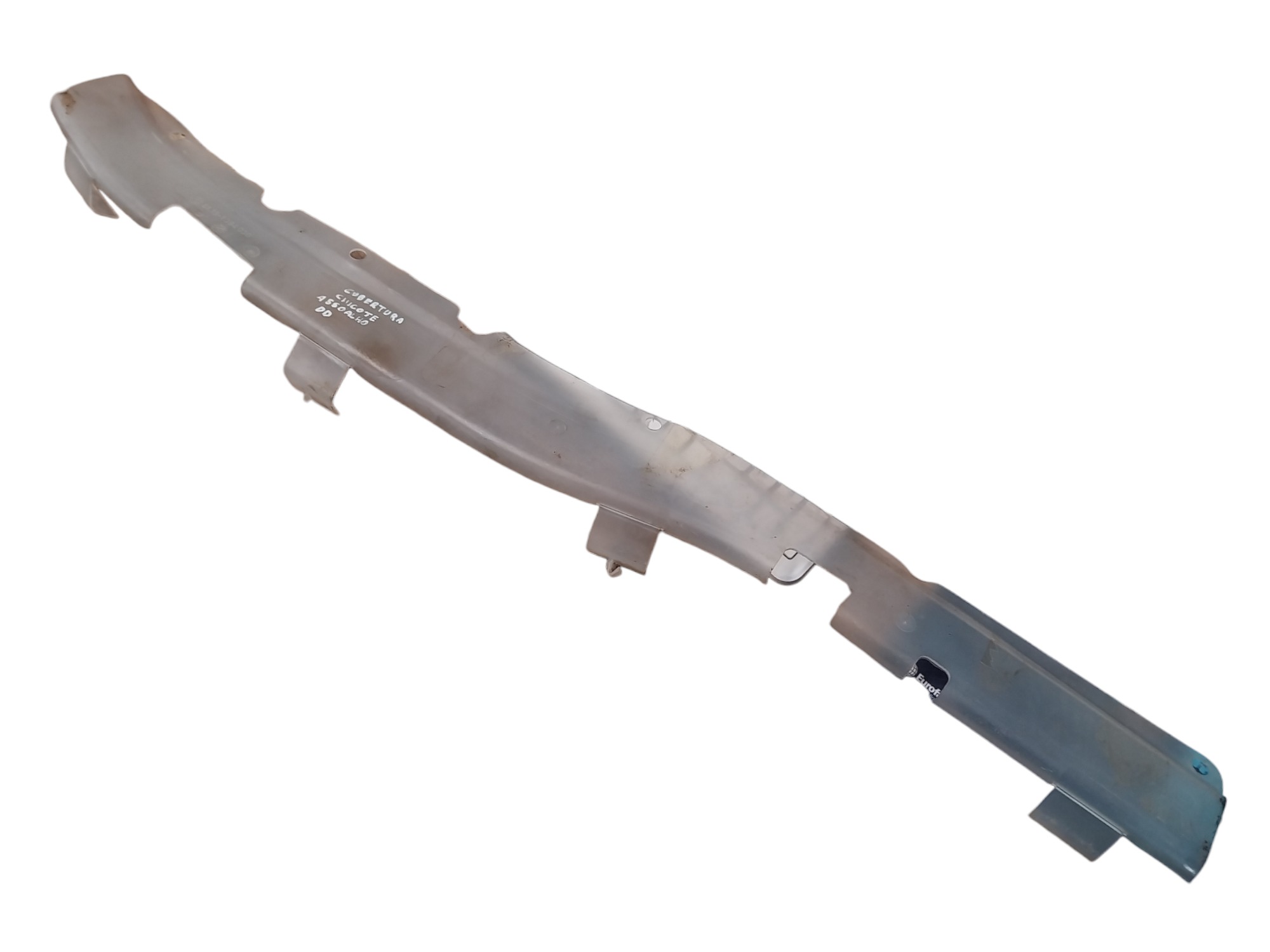 Cobertura Chicote Assoalho T. Direito Bmw 535 540 87 90 95 8