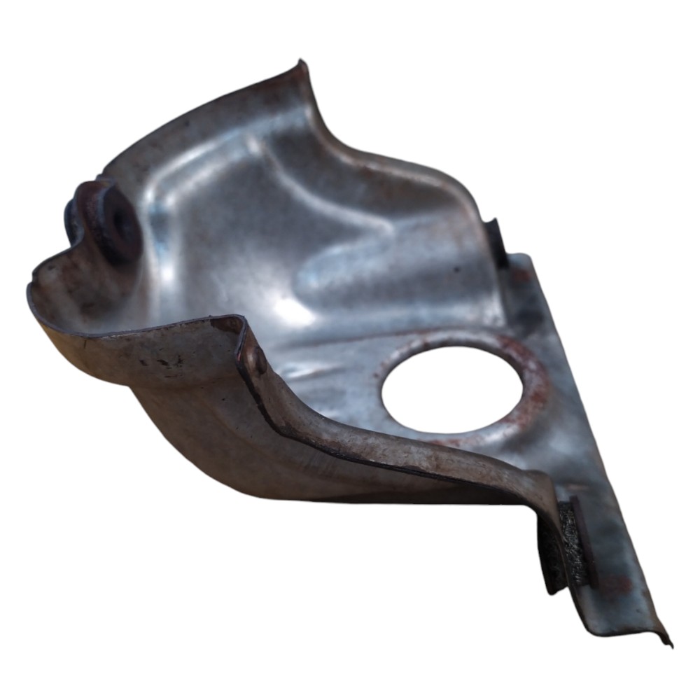 Capa Refletor Coletor New Civic 2006 2007 2008 2009 A 2011 4