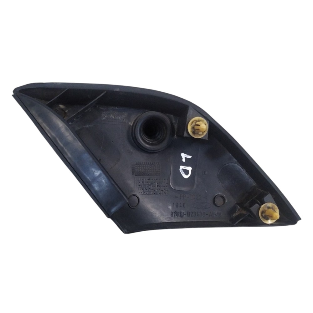 Moldura Acabamento Retrovisor Interno Ka 2008 2009 2010 2012 4