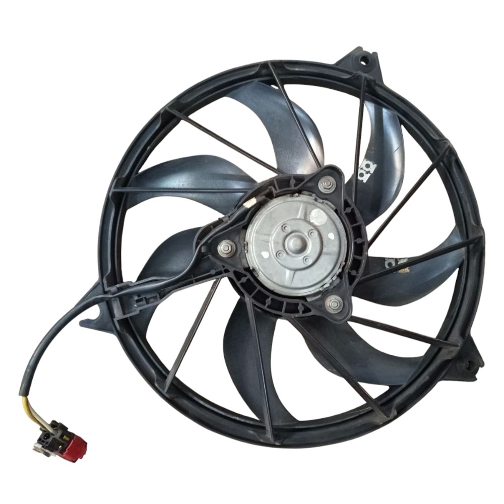 Ventoinha Radiador Peugeot 206 1.4 2001 2002 2003 2004 2008 5