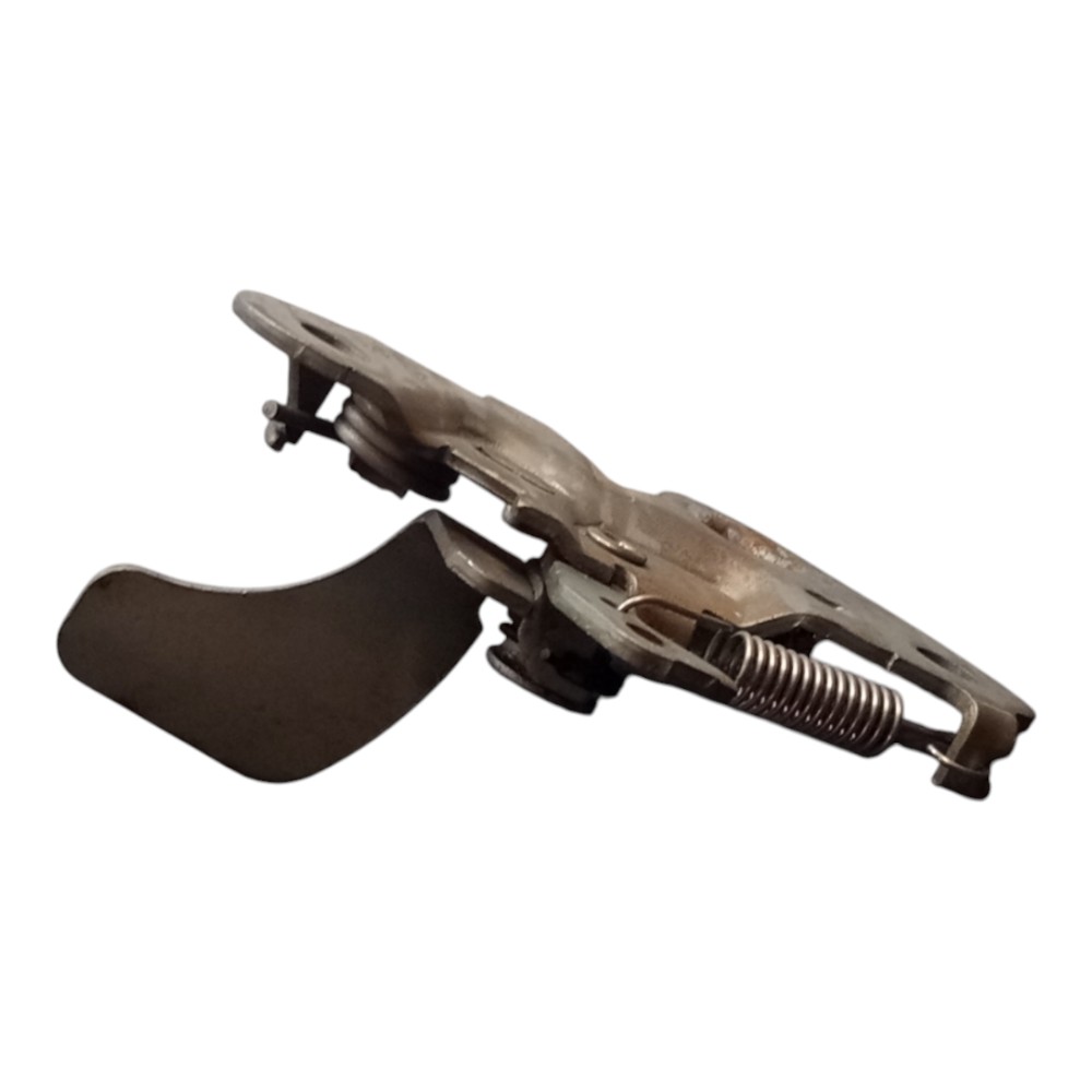 Fechadura Capô Peugeot 206 99 2002 2004 2005 2006 2007 2008 5