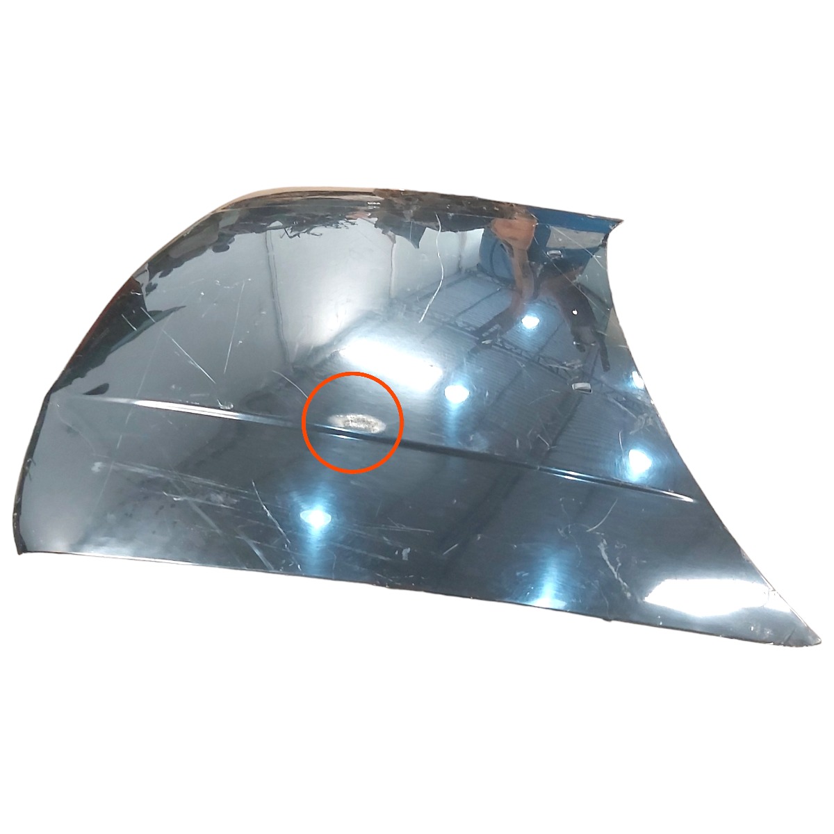 Capo Dianteiro Volkswagen Logus Pointer 93 94 95 96 97 2