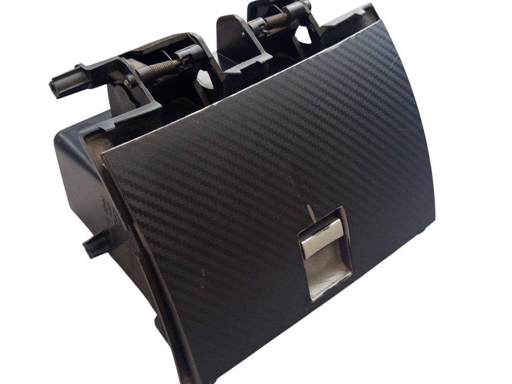 Porta Objetos Painel Nissan Sentra 2007 2008 2009 2010 2012 Preto