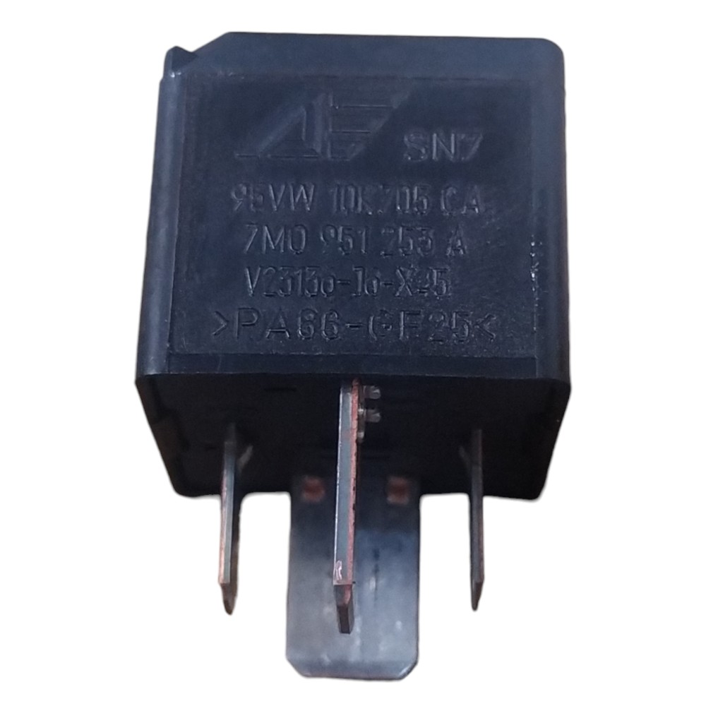 Relé Auxiliar Vw Golf Passat Amarok Audi A3 7m0951253a 2