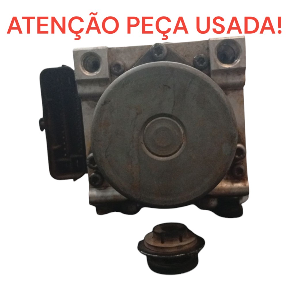 Módulo Central Abs Freio Up Gol 2014 2015 A 2021 1s0614117s 2