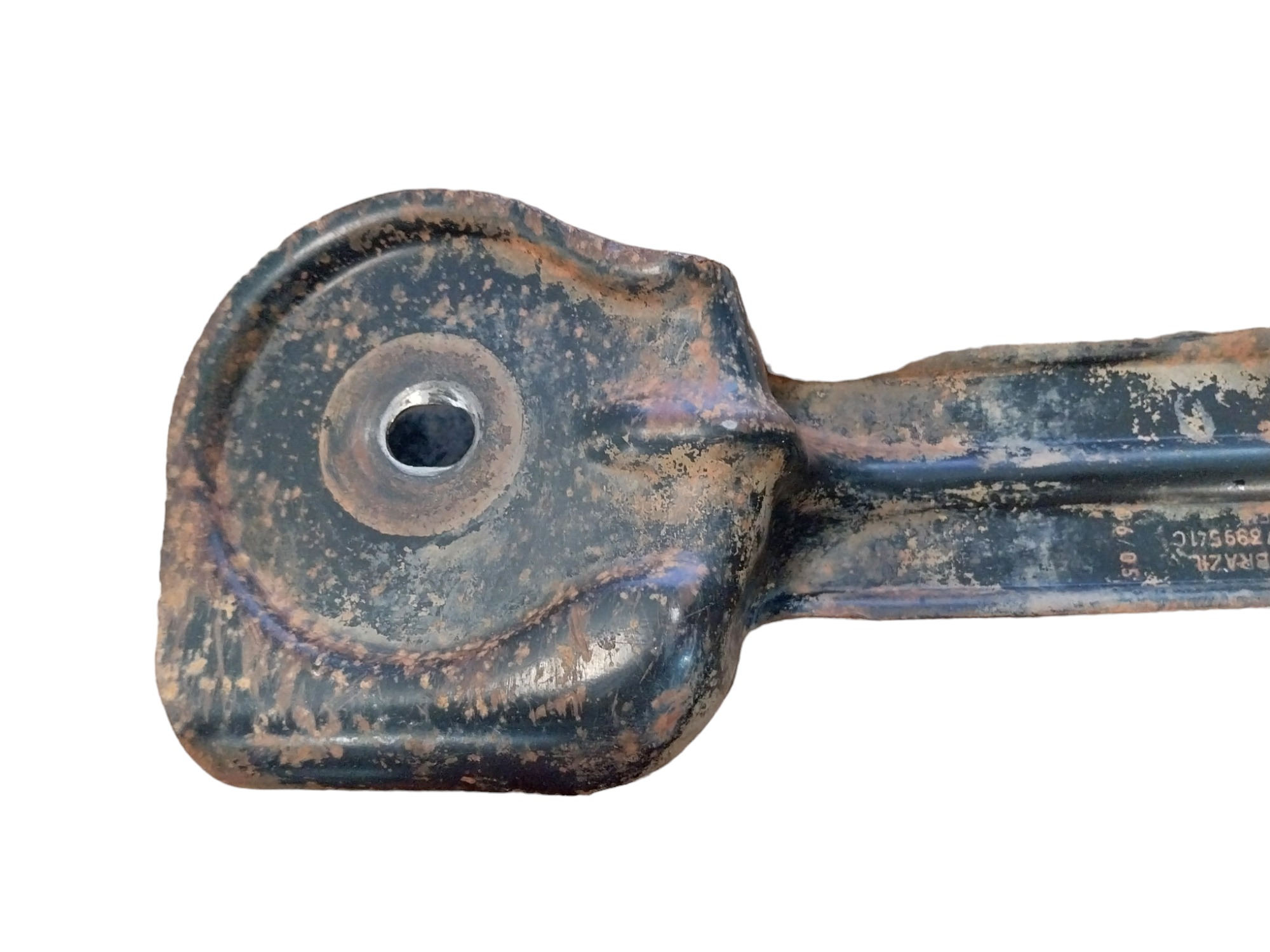 Suporte Coxim Câmbio Parati Saveiro Gol G2 G3 94 98 A 2005 5