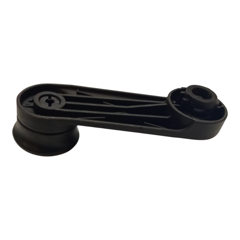 Manivela Vidro Gm Corsa Montana 2002 2003 2008 2010 2012 Preto 4
