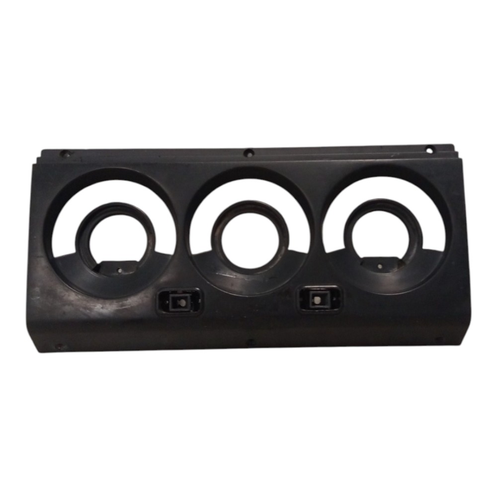 Moldura Painel Controle Comando Ar Fiat Tipo 93 A 98