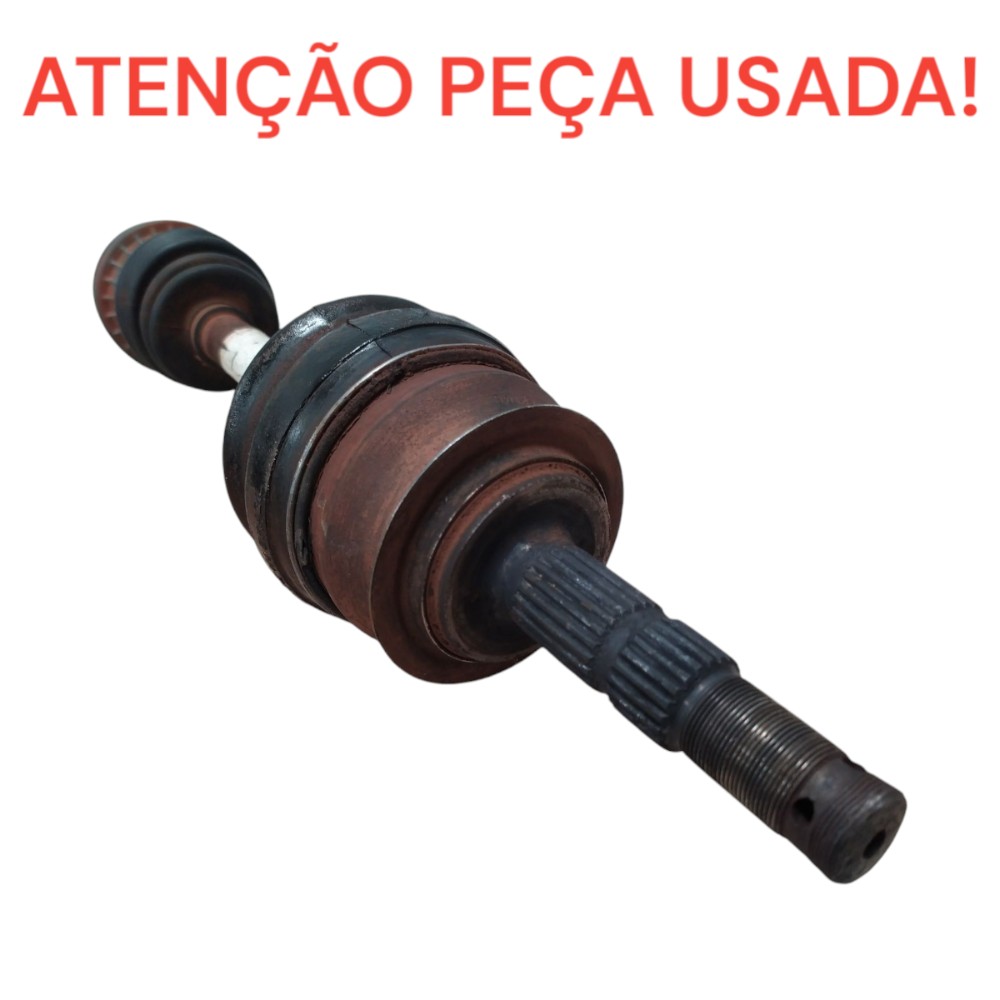 Homocinética Semi Eixo Montana Esquerdo 2002 2003 2004 2012 Esquerdo 6