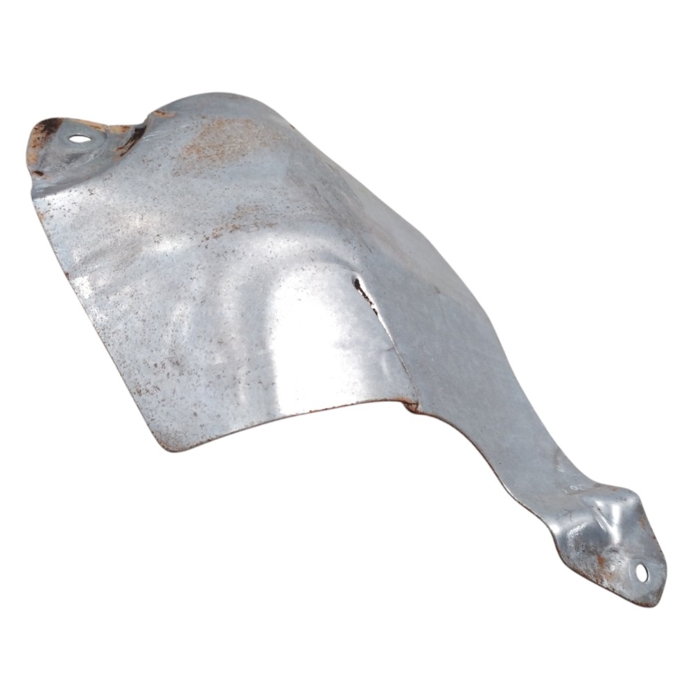 Defletor Protetor Calor Escape Catalisador Ka 1.0 2008 2012 2