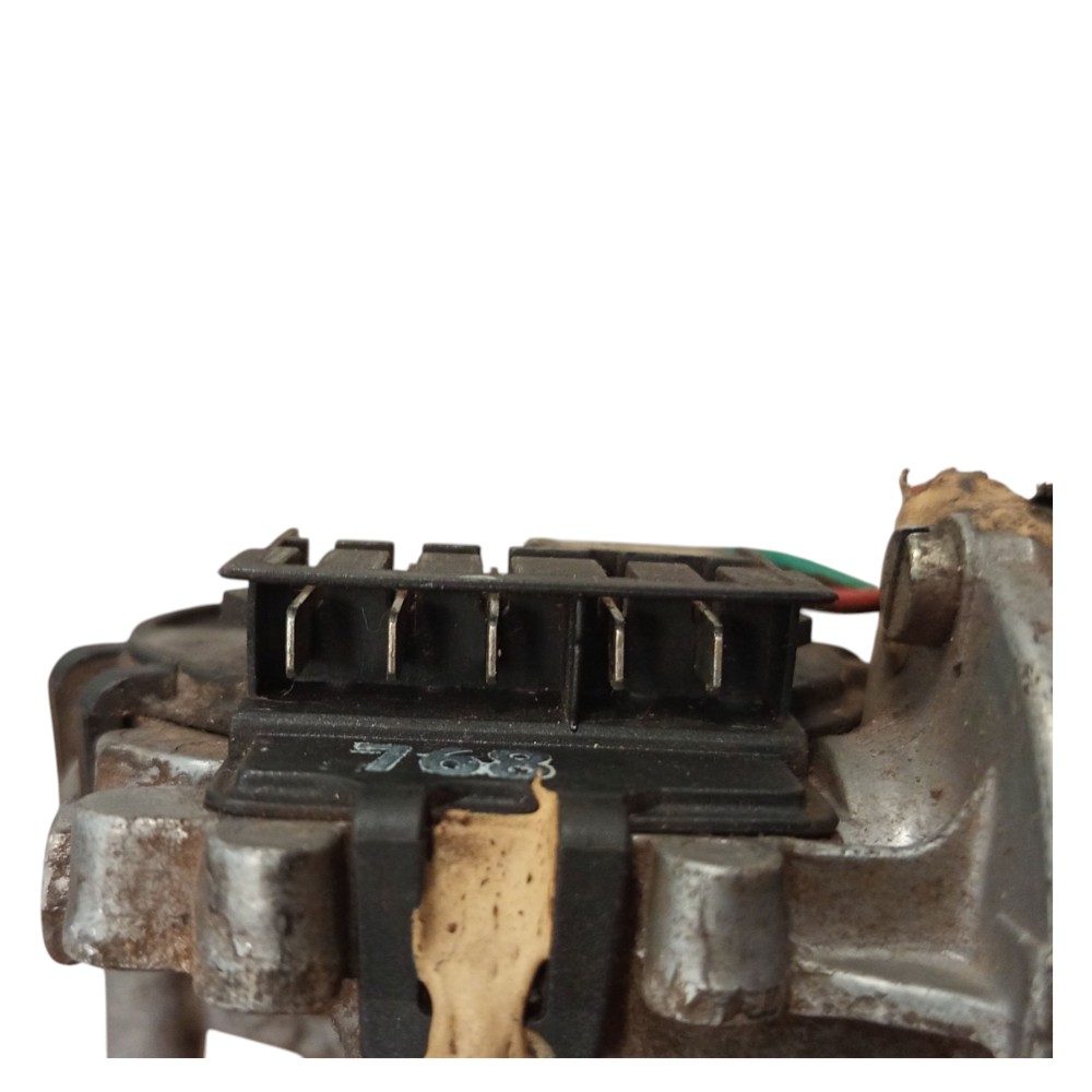 Motor Máquina Limpador Parabrisa Vw Parati Gol Bola G2 G3 6