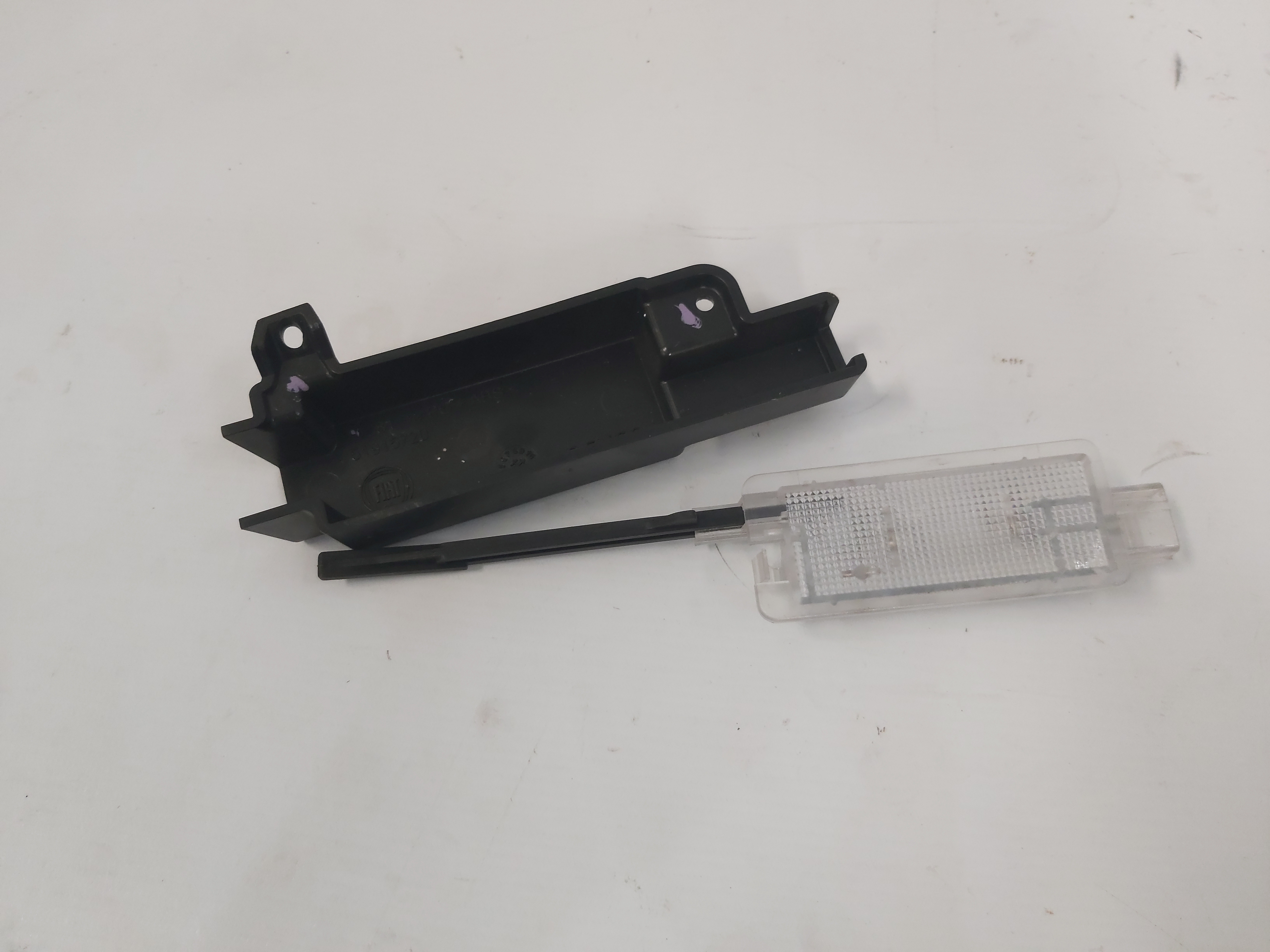 Luz Do Porta Luvas Fiat Grand Siena 1.6 Dualogic 2013 4