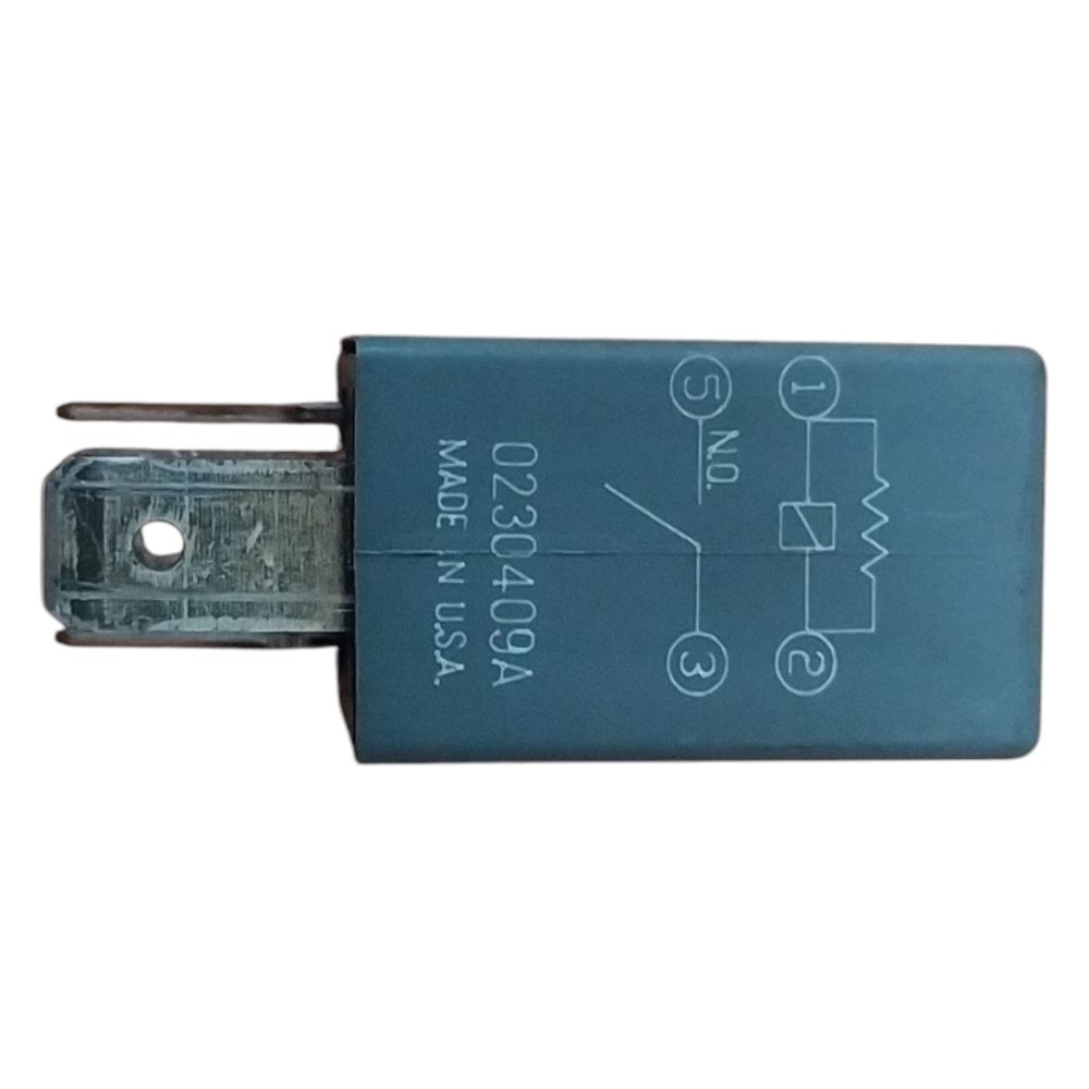 Relé Auxiliar Corolla 1.8 2003 2004 A 2009 Tyco 9008087021 2