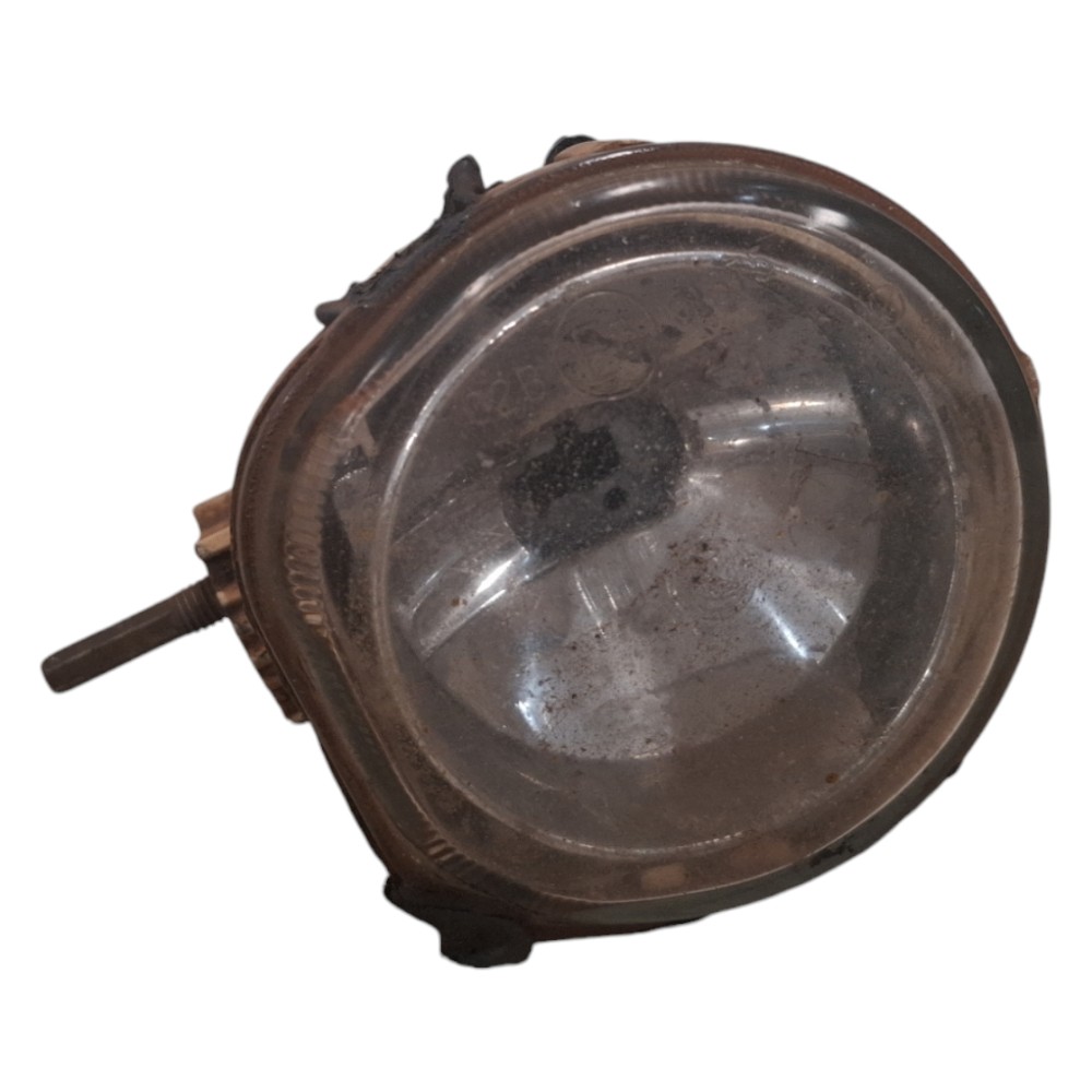 Farol Milha Auxiliar Marea Brava 98 99 2000 2001 2002 A 2003 Transparente 4