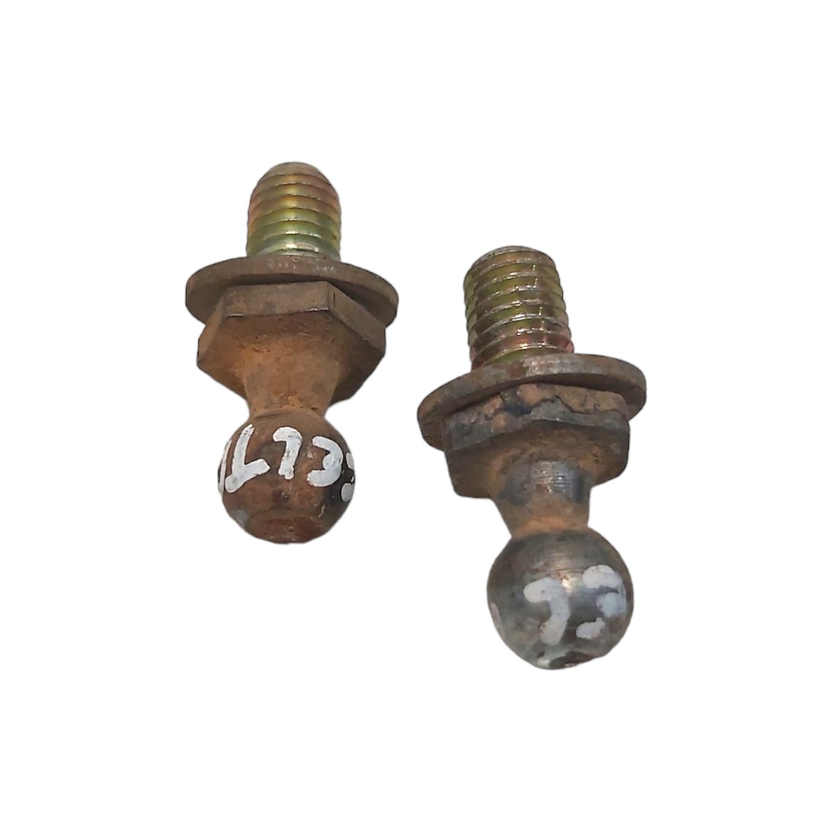 Par Suporte Pinos Porta Malas Celta 2006 2010 2011 2014 2015 2