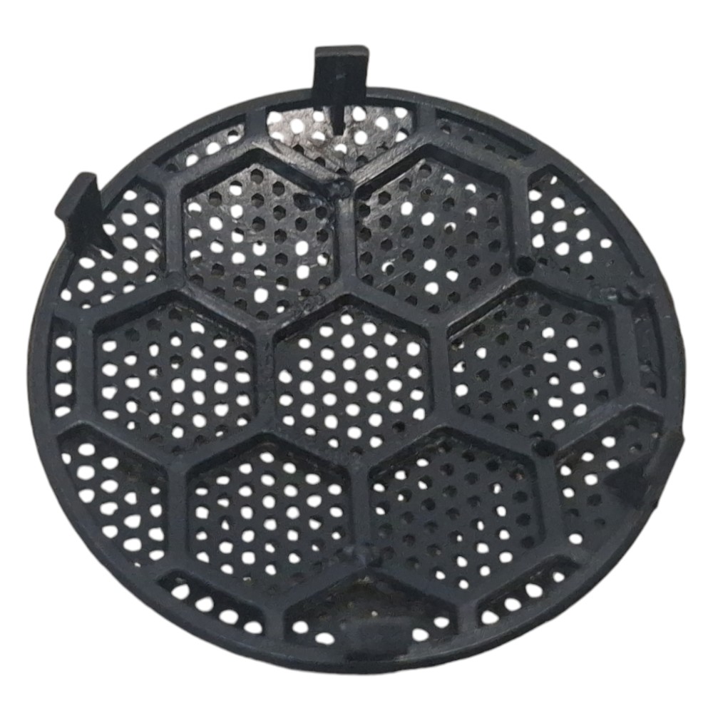 Tela Tweeter Alto Falante Dianteiro Vectra 97 2000 2001 2005 Preto 4