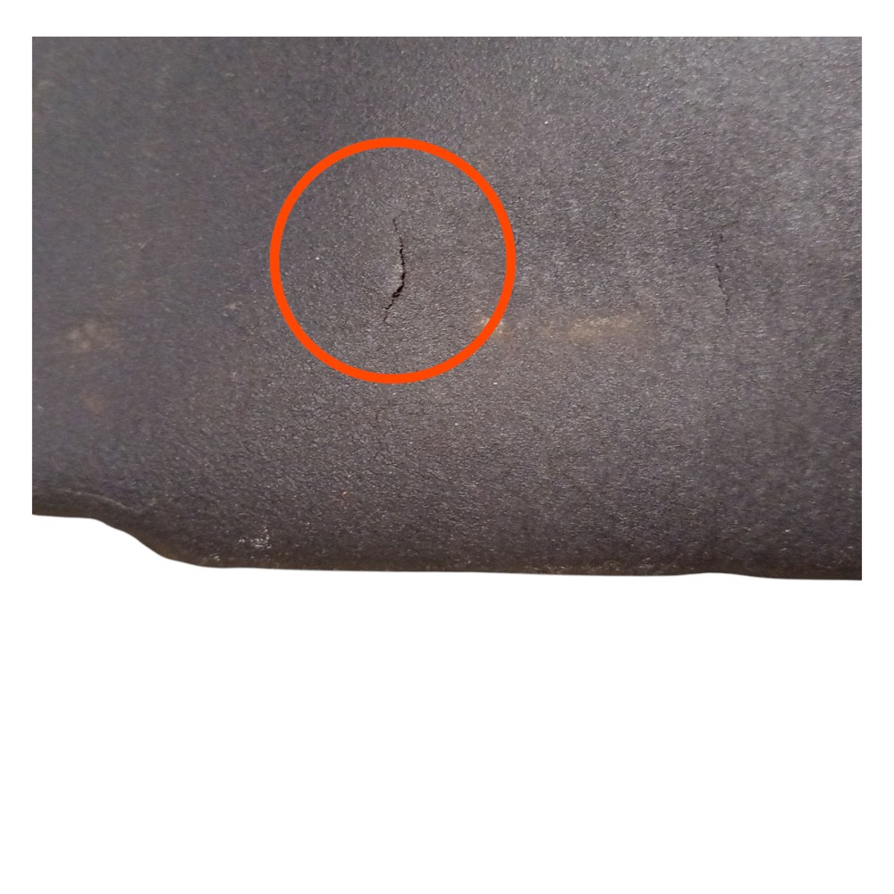 Forro Porta Malas Esquerdo Peugeot 206 2001 2002 2003 A 2008 4