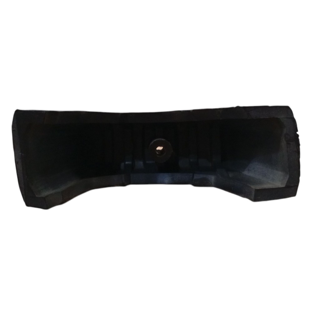 Batente Protetor Parachoque Del Rey Belina Corcel 78 80 A 94 Preto 3