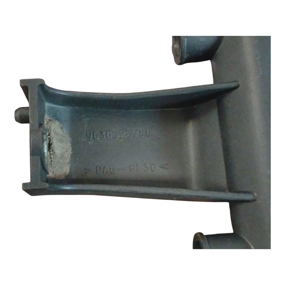 Flauta Bicos Injetores Peugeot Citroen 1.6 16v 2001 2005 6