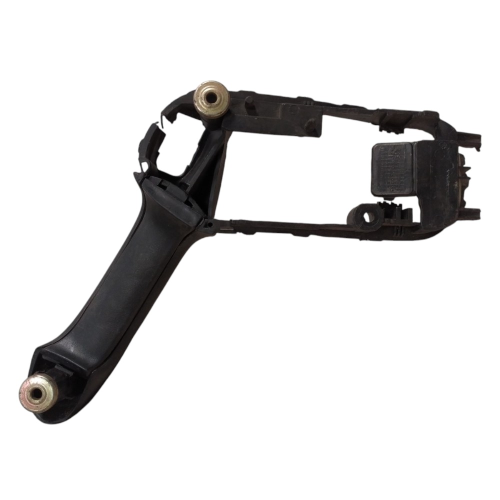 Puxador Interno Dianteiro Direito Corsa Classic 2009 A 2015 Preto 2