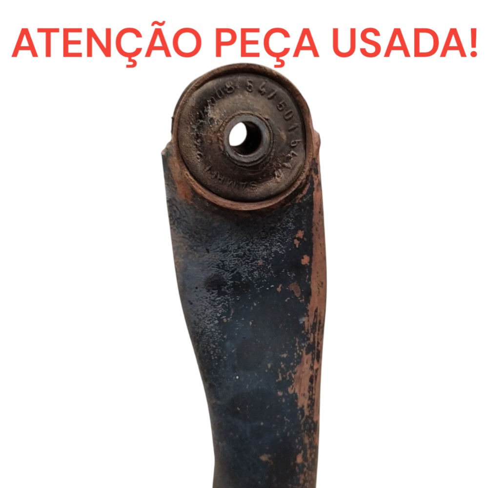 Ponta Eixo Traseiro Suspensão Logus Pointer 93 94 95 96 Preto 6