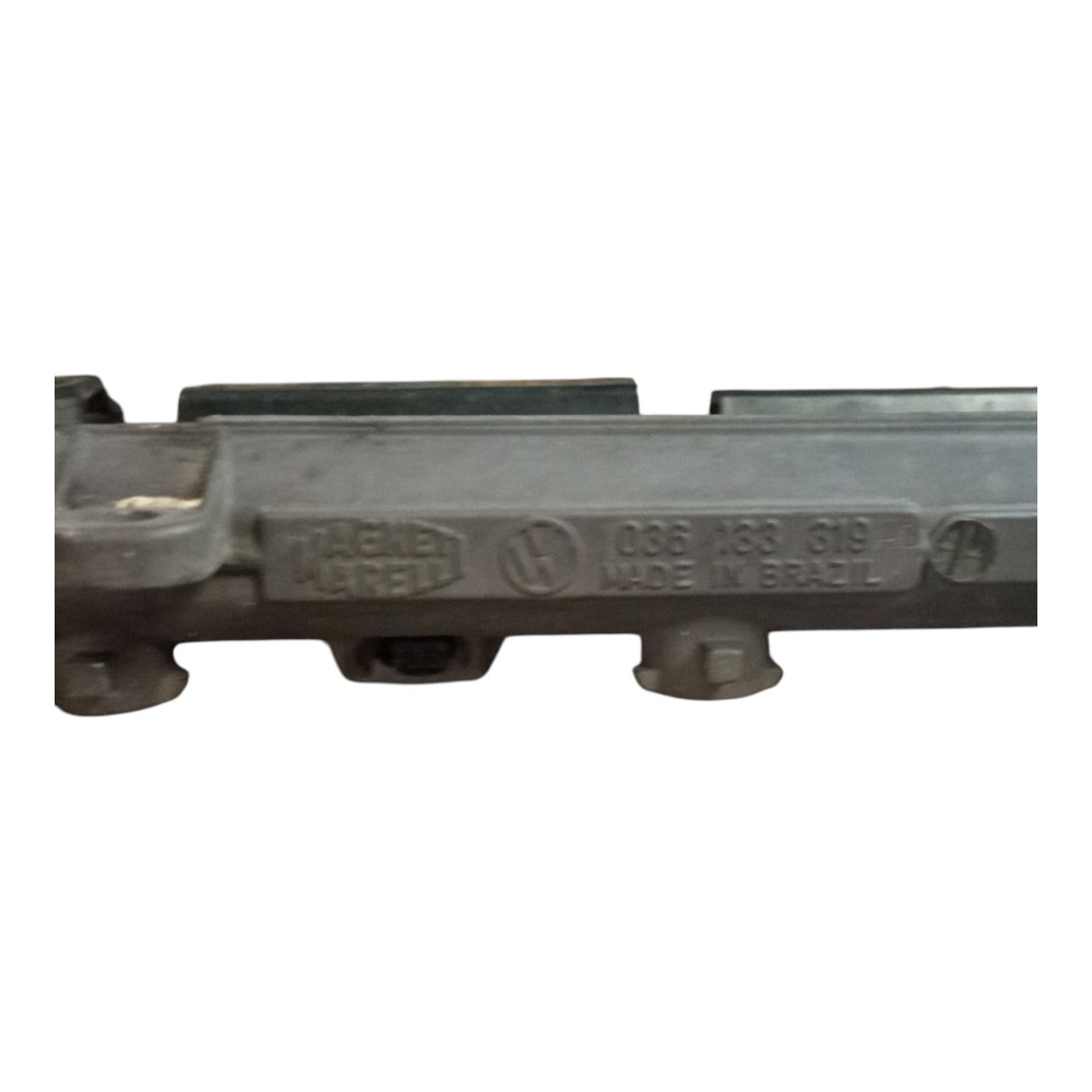 Flauta Bico Injetor Gol Parati G3 1.0 16v At 99 2000 2005 3