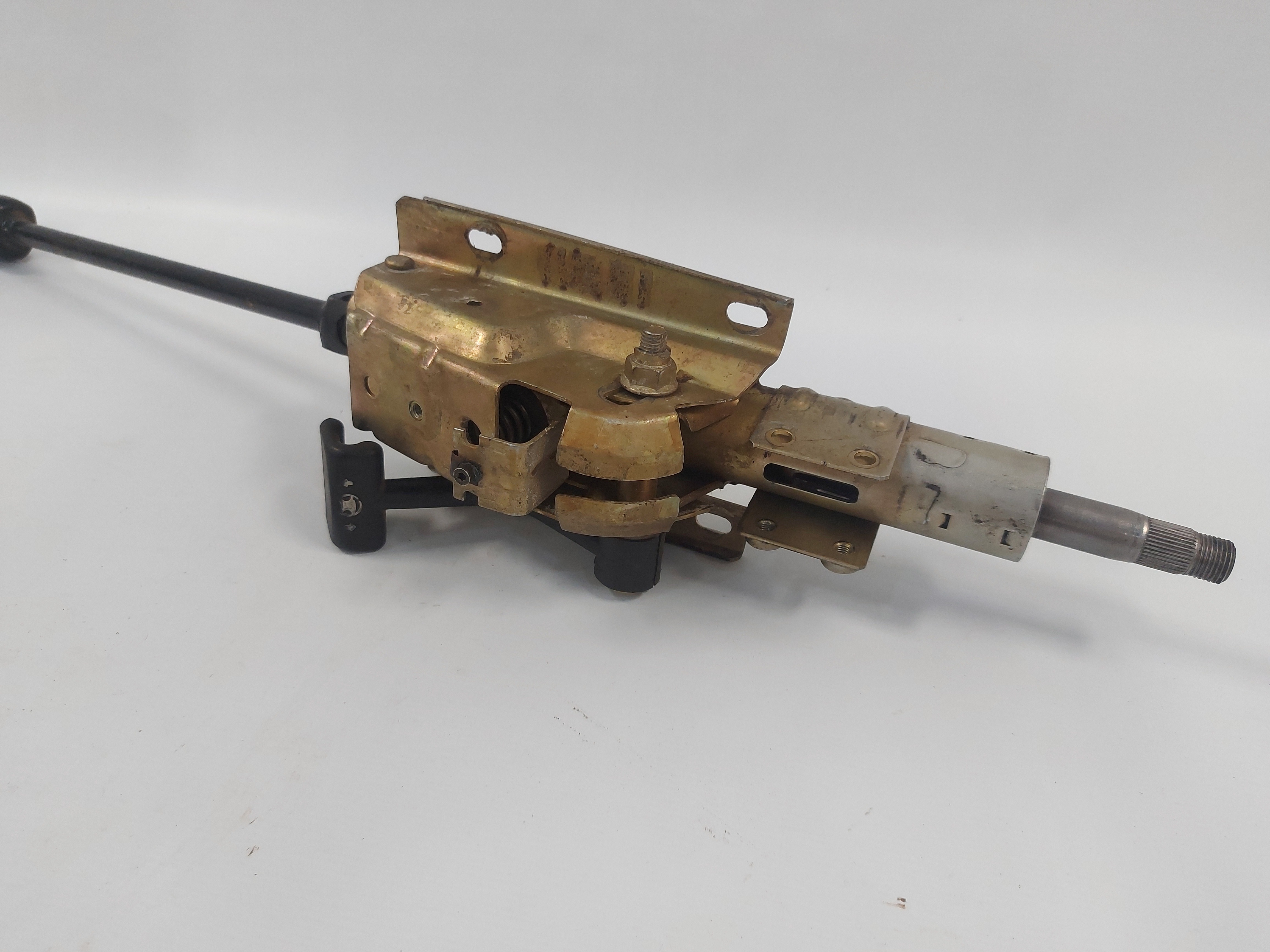 Coluna Direção Escamoteável Fiat Palio 1.6 16v 1996 5