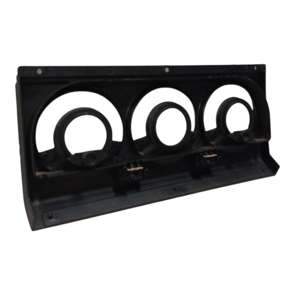 Moldura Painel Controle Comando Ar Fiat Tipo 93 A 98 3